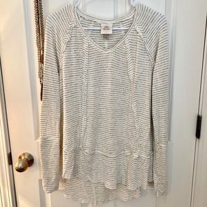 Women’s LS top